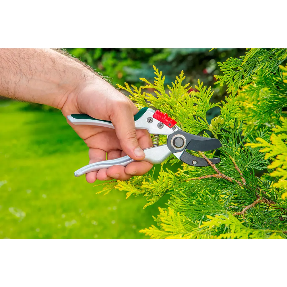 Секатор садовый Verto ø18 мм алюминий STLM-2204883 - Вид №1