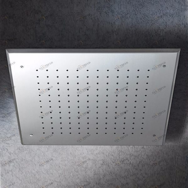 RADOMONTE Тропический душ 32х32 см PIA50 S WELLNESS Wellness Radomonte PIA50S