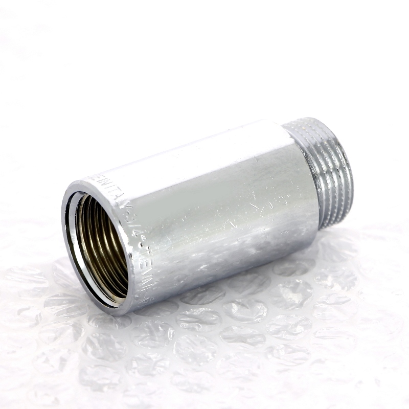 Удлинитель НВ хромированный TIEMME 3/4"х50мм 1500139 - Вид №2