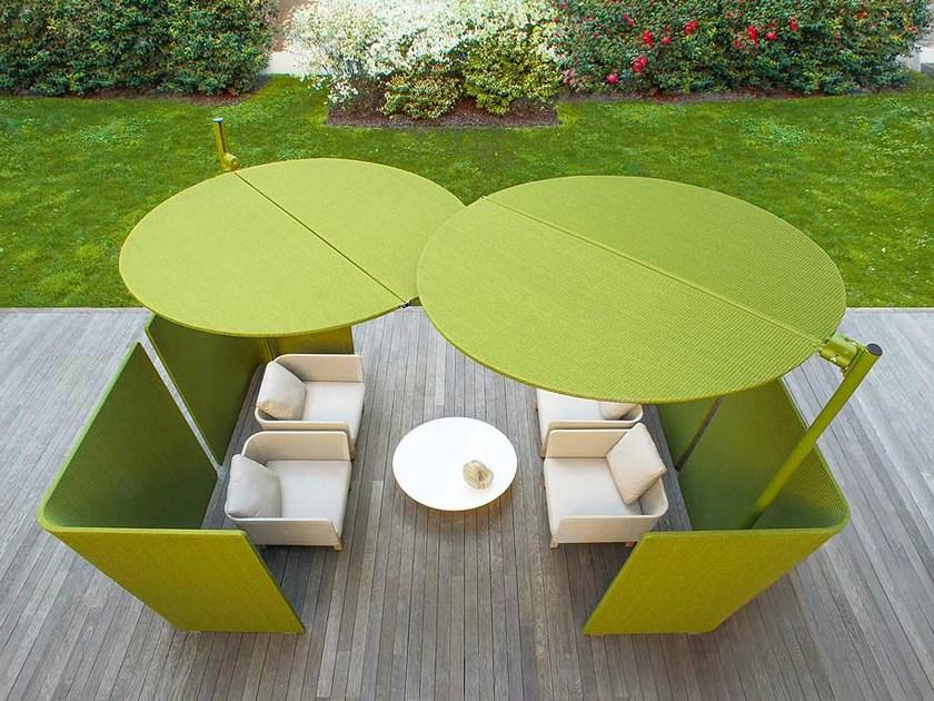 Paola Lenti Кресло с подлокотниками Sabi sun-id-1452853 - Вид №3