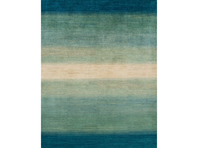 Прямоугольный шерстяной ковер Zollanvari Gabbehs Geometric ARCH-00027763