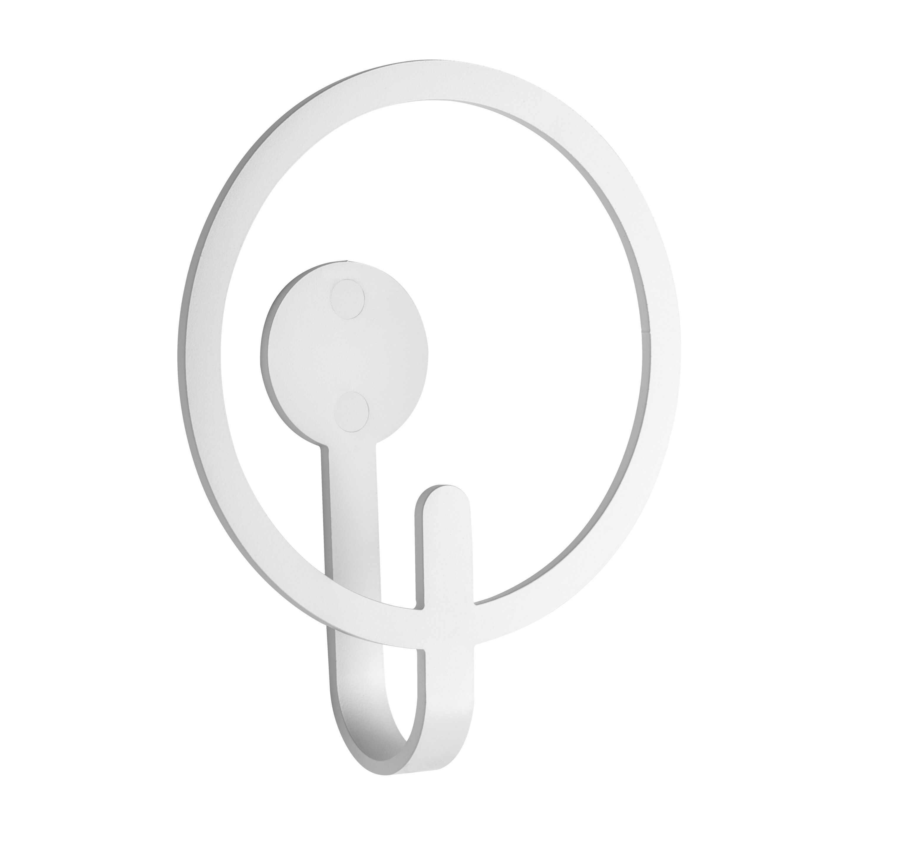 Стальная вешалка для одежды Iserlohner Haken MR. STEED ARCH-00122484 - Вид №3