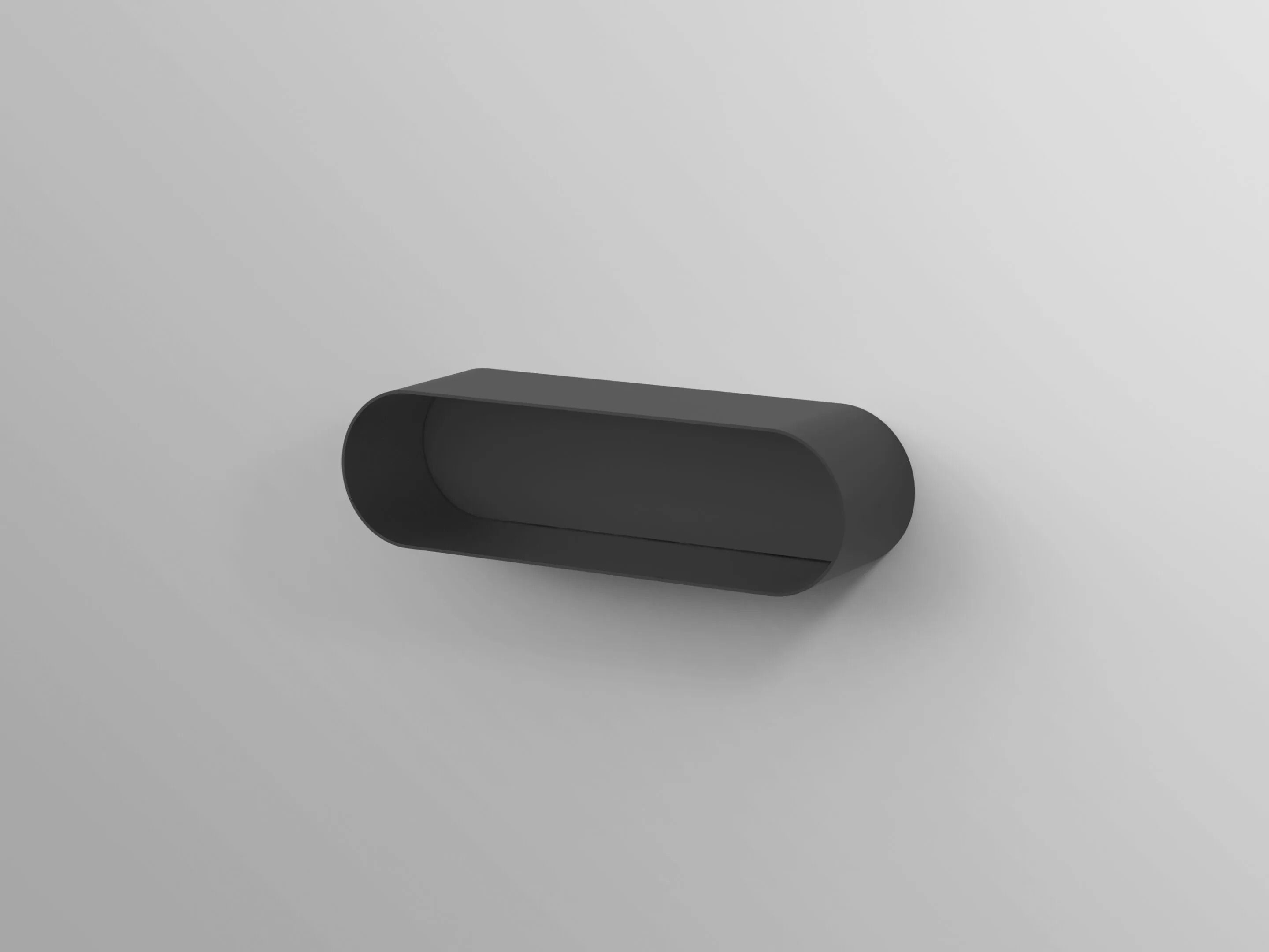 Полка для ванной Ideagroup ICEBERG ARCH-00069719 - Вид №4