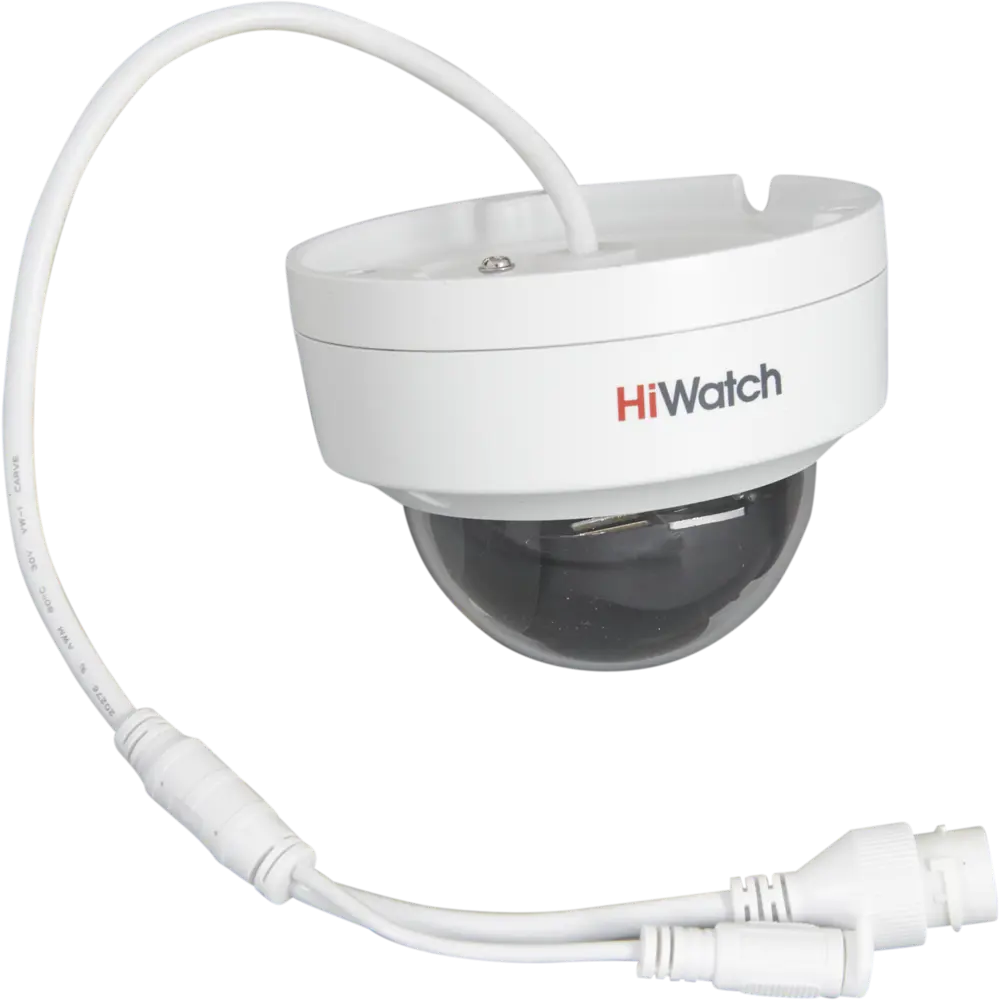 Компект для видеонаблюдения HiWatch DS-I452 2.8 mm 4Мп STLM-2033911 - Вид №2