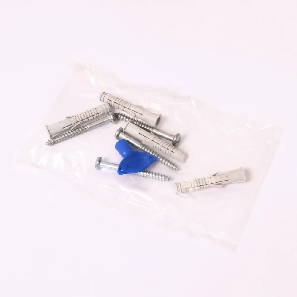 Коллекторная группа с расходомерами Rehau HKV-D 1"x3/4" 8 выходов нержавеющая сталь 83629331 STLM-2151808  - Вид №2