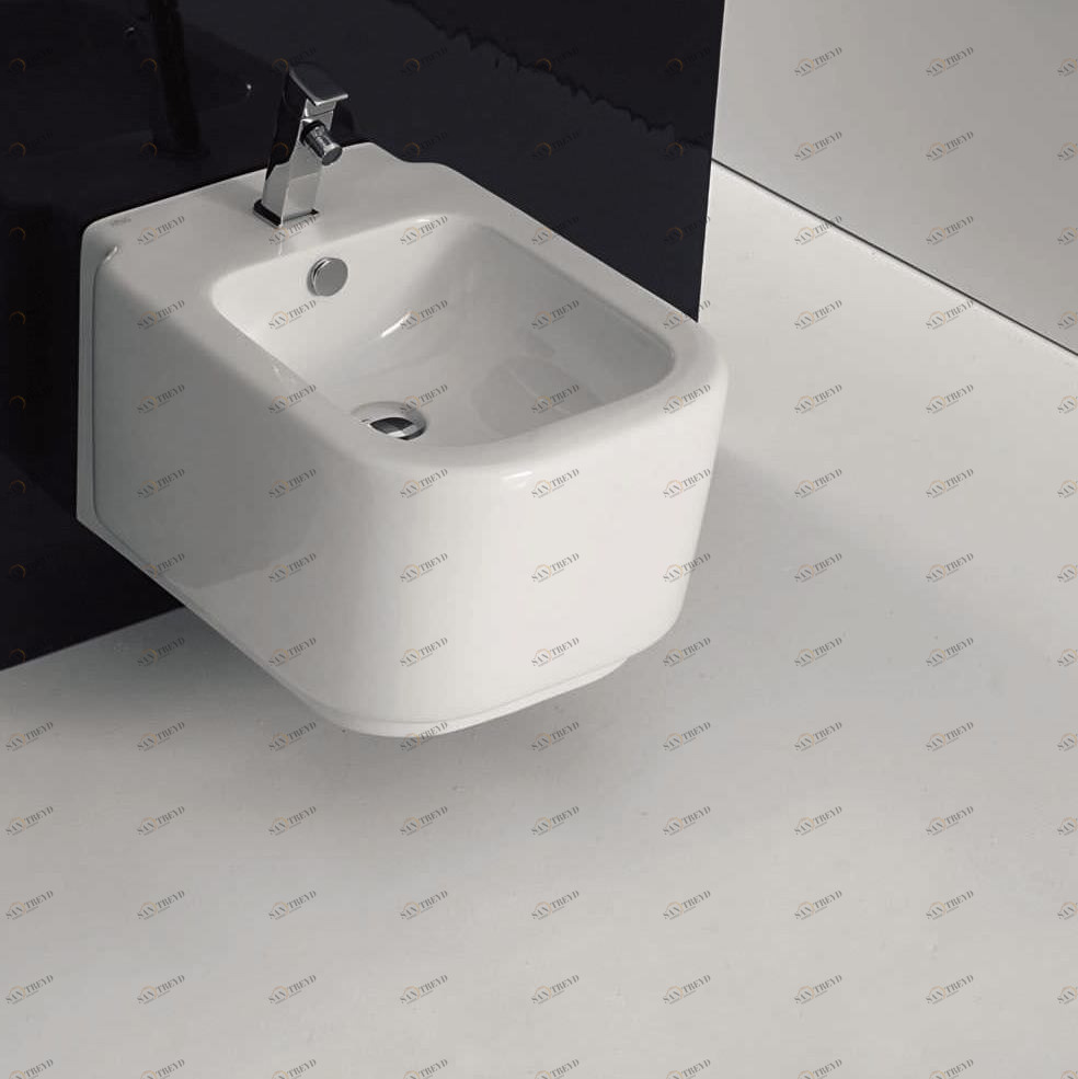 40036 Биде подвесное Design D-Style Althea Ceramica