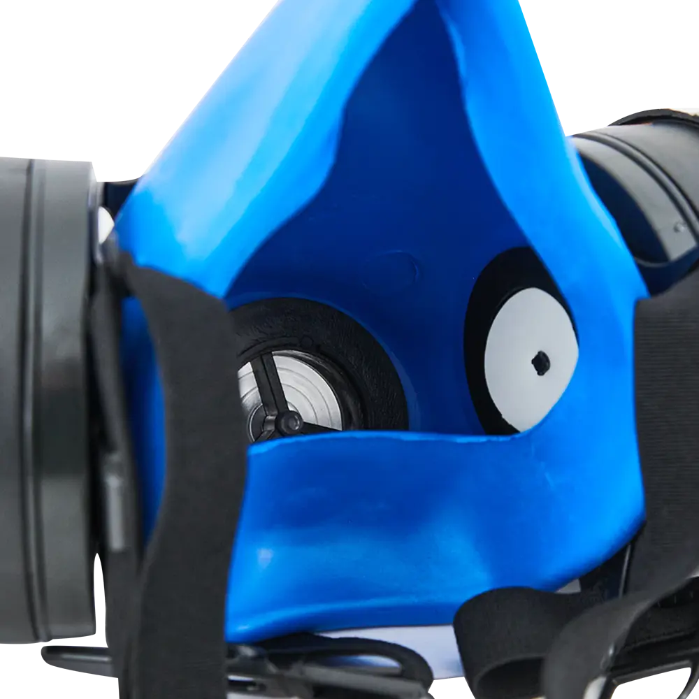 Респиратор со сменными фильтрами ИСТОК-300 РПГ-67 FFP1 STLM-2022143 - Вид №3