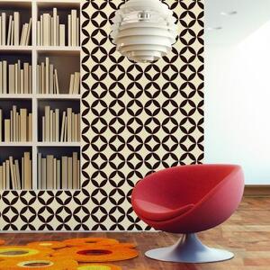 Декор для стен Circle Star Pattern