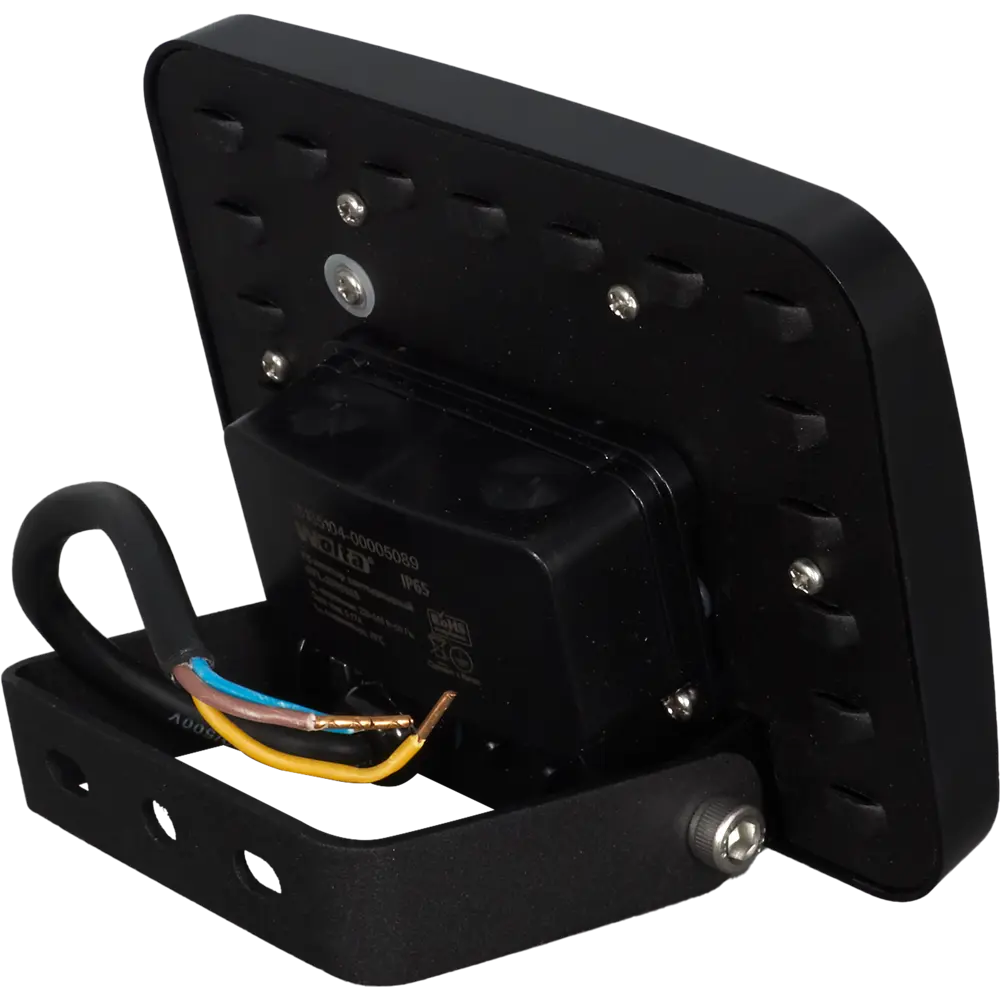 Прожектор светодиодный сенсорный 20 Вт, 1600 Лм, 5500 K, IP65 WOLTA STLM-2028194 - Вид №4