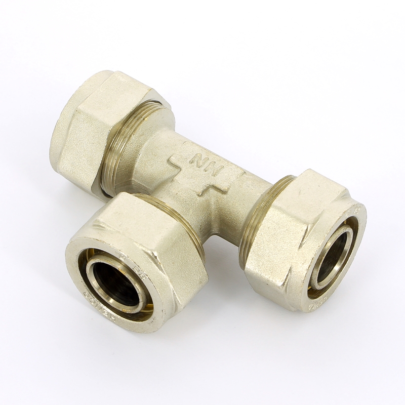 Тройник обжим HENCO 32 8323232 - Вид №1