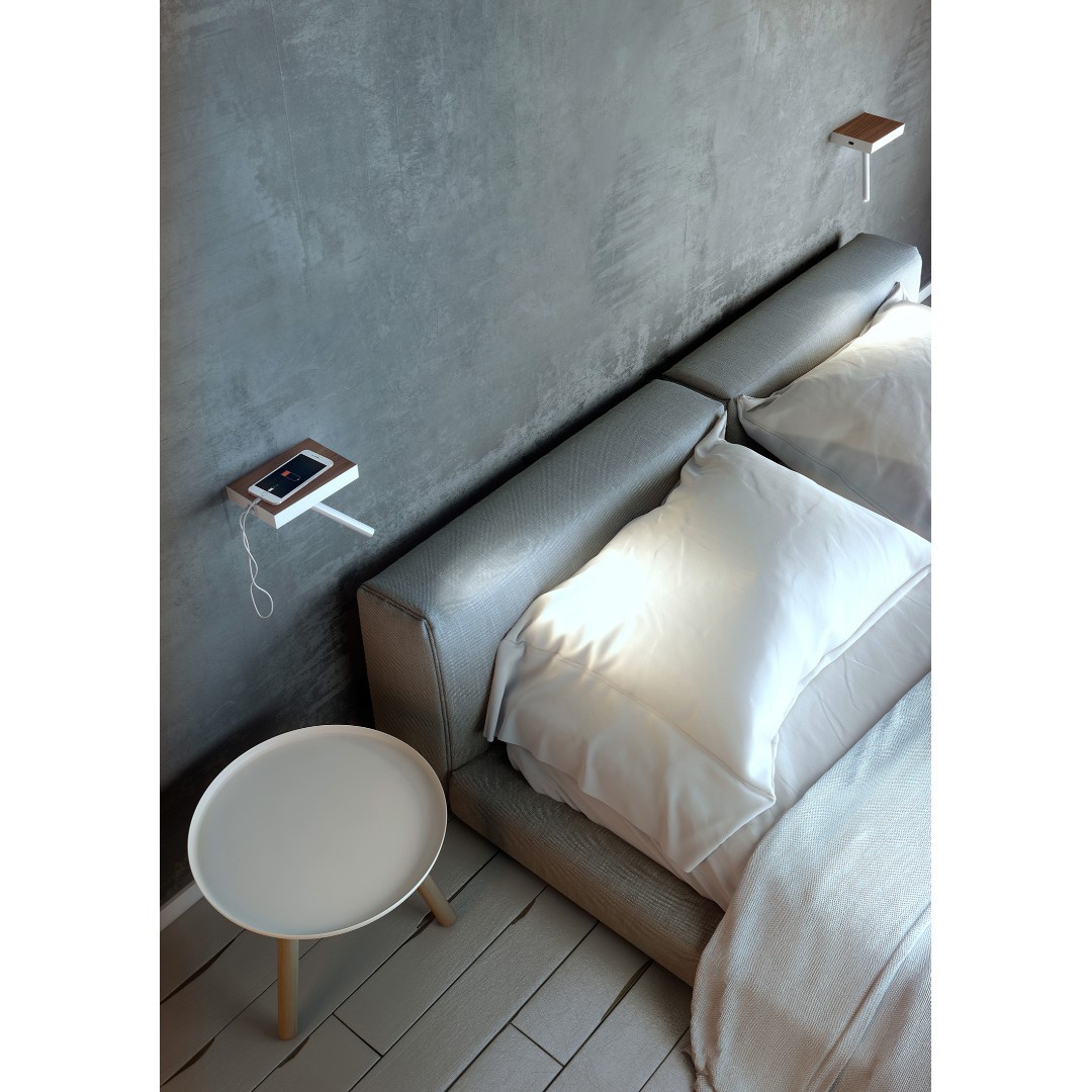 Estiluz A-3520 74 WH-81 ZB настенный Nit 115612 - Вид №1