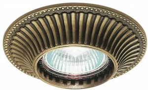 Possoni Illuminazione Встраиваемый точечный светильник Satin  Dl7802