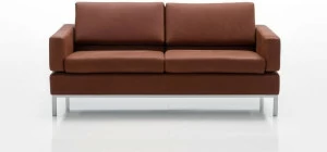 brühl Кожаный диван Recliner Tomo