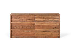 Комод из акации