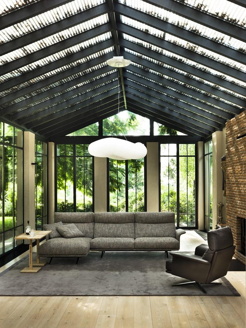 Verzelloni 3-х местный диван с высокой спинкой Nilson sun-id-1388084 - Вид №1