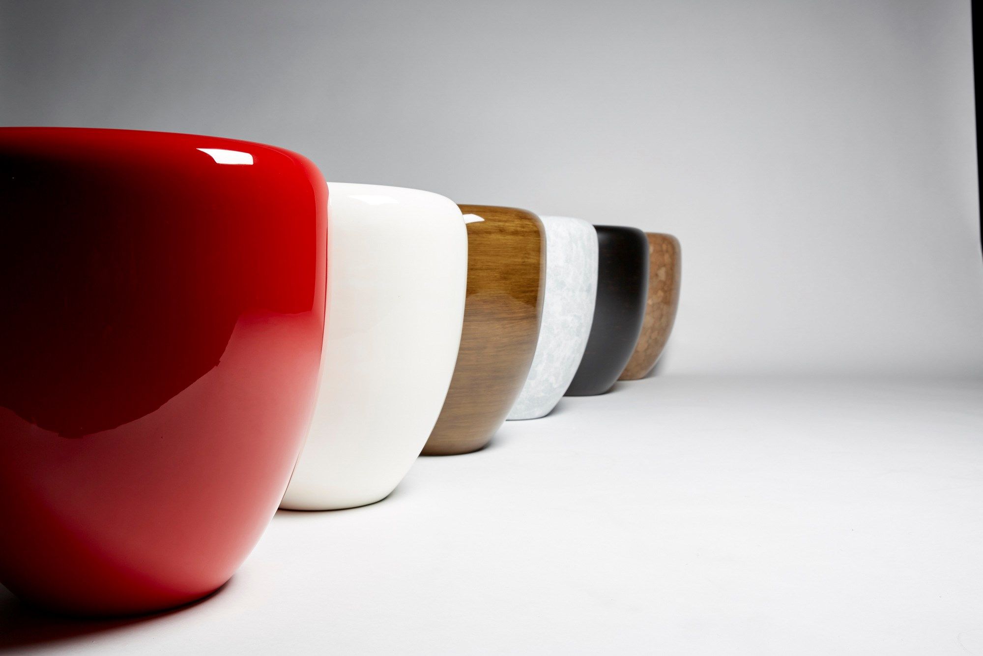 Деревянный журнальный столик / табурет REDA AMALOU DESIGN ARCH-00033056 - Вид №20