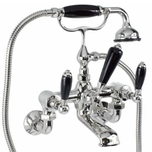 Traditional bathrooms BRIGHTON ¾ “смеситель для ванны и душа Tb350.514bl.nk