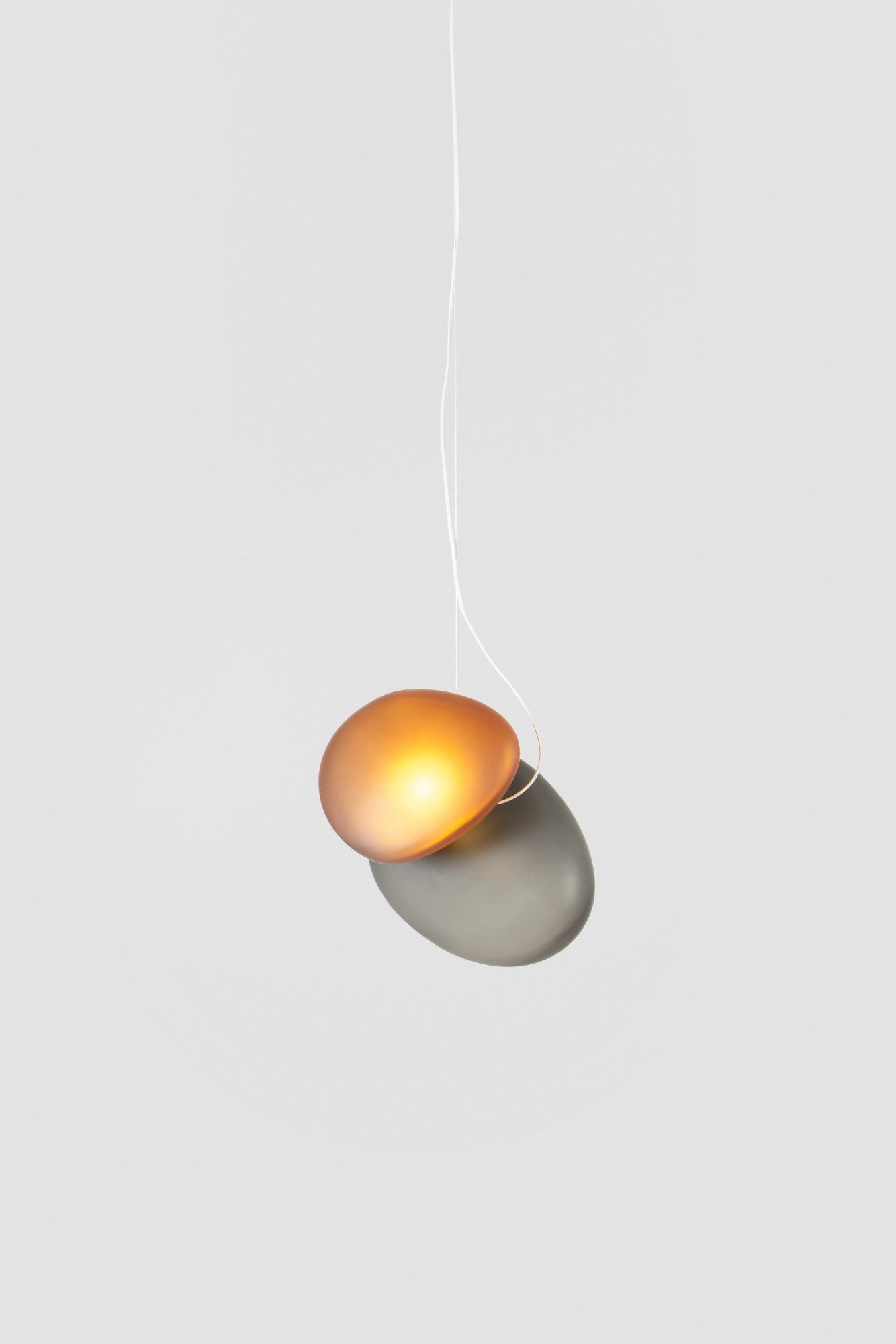 Стеклянный светодиодный подвесной светильник A-N-D Pebble ARCH-00034848 - Вид №55