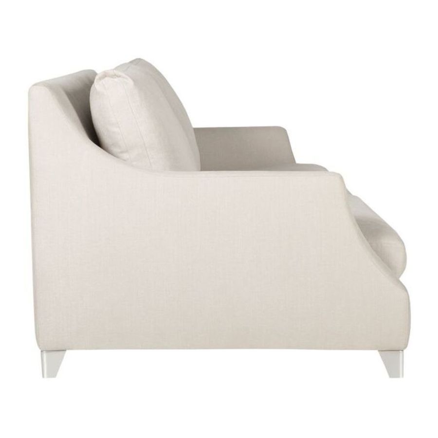 Диван Rose, трехместный, светло-бежевый Sits S1595 - Вид №2