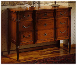 Комод  SALDA ARREDAMENTI 7295 2