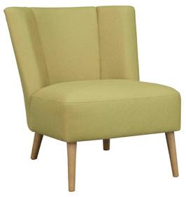 Hamilton Conte Paris Кресло из ткани Colette sun-id-1352781 - Вид №5