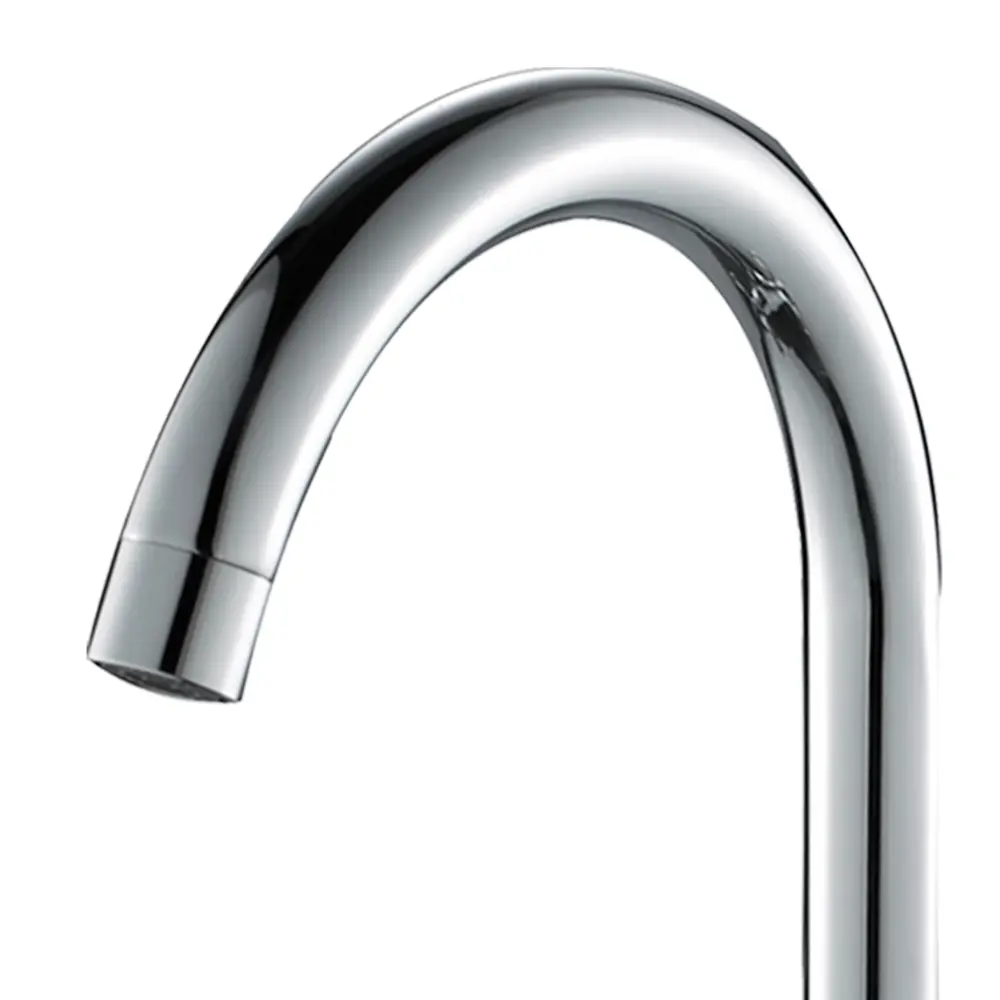 Смеситель для кухни Rossinka LRS35-23 цвет хром 83737834 STLM-2093170 ROSSINKA SILVERMIX S серия - Вид №2