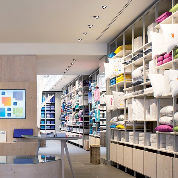 Gekko RD Trimless Ghidini Gekko RD .01 Белый (Матовый)  - Вид №2