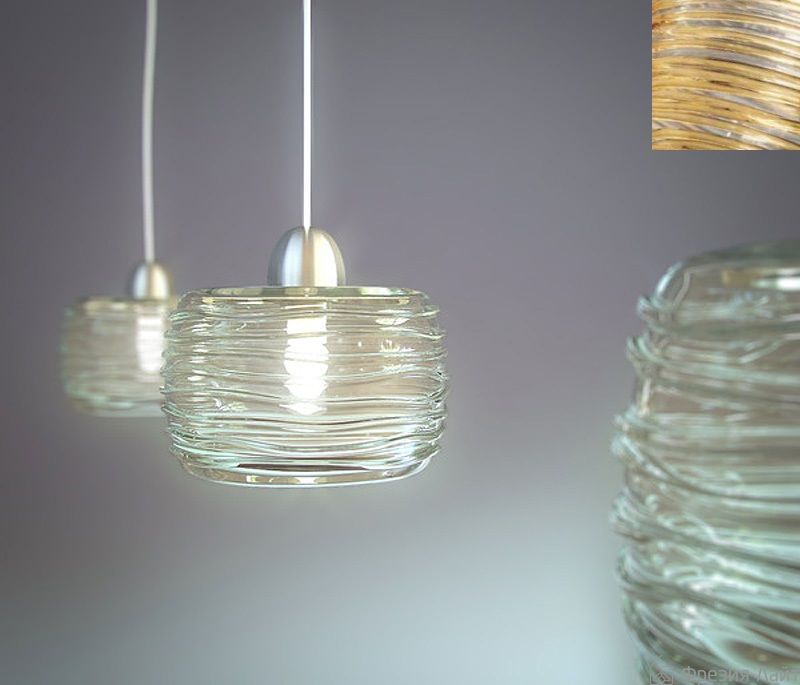 Vistosi Damasco SP C topaz подвес 58447