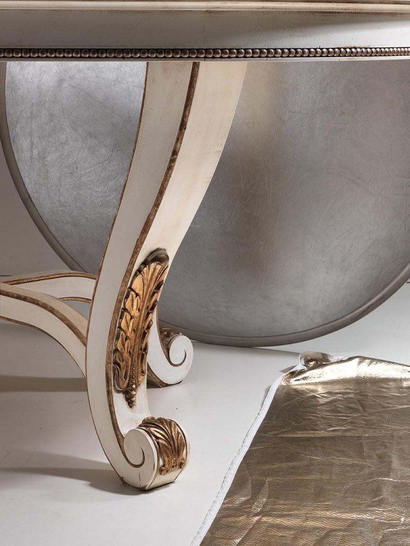 Martini Interiors Раздвижной обеденный стол из массива дерева sun-id-1375285 - Вид №1