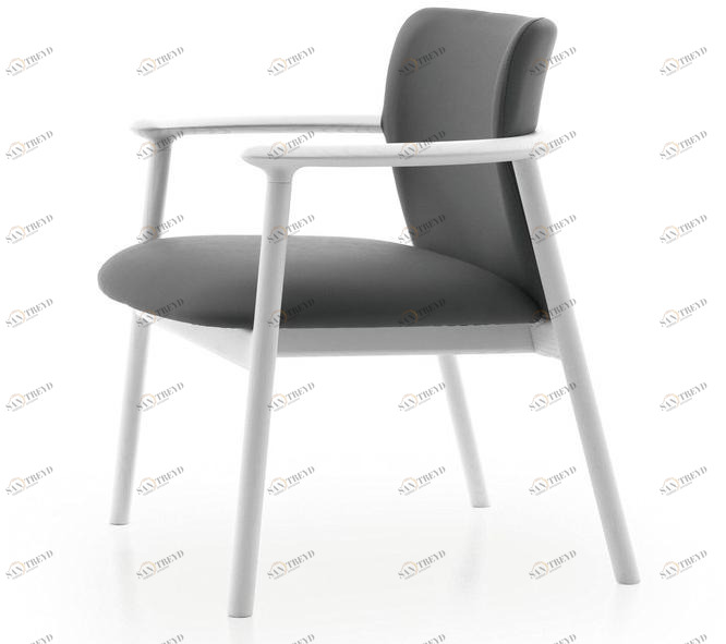 Very Wood Мягкое кресло с подлокотниками Lord sun-id-1460356