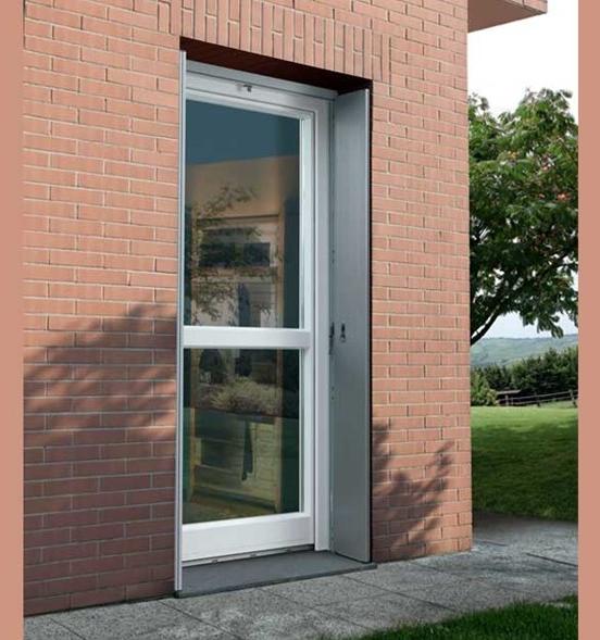 COCIF Складные алюминиевые ставни Oscuranti sun-id-1481873 - Вид №1