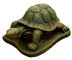 11111 ЧЕРЕПАШКА, скульптура из бетона LAB.Space 