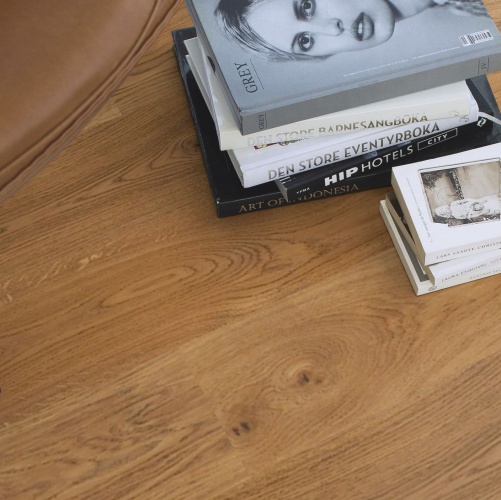 Массивная доска Boen Solid Plank Арал Antique Дуб Натур (Гладкая) 800-2220х162 мм EACBWKWD - Вид №6