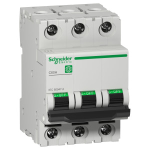 M9F14313 Автоматический выключатель Multi9 3P 13А (C) Schneider Electric Multi 9
