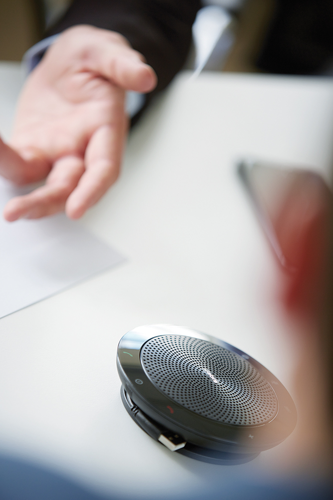 7510-209 Speak 510 uc bluetooth usb nc wb Jabra Santreyd  - Вид №7