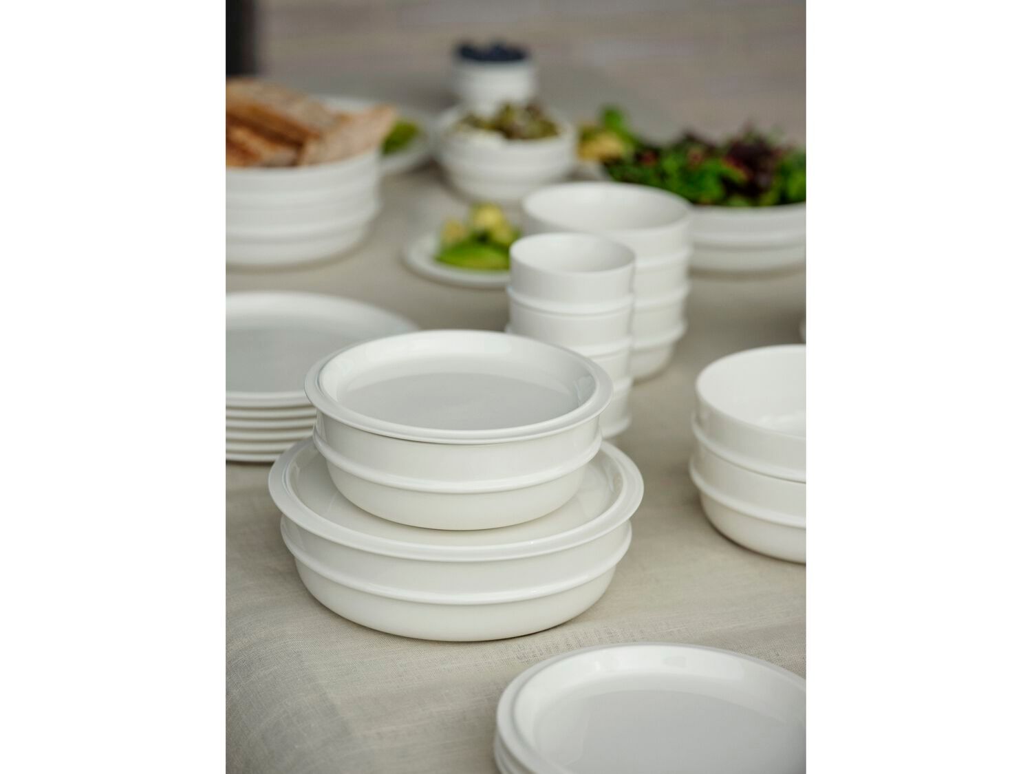 Фарфоровая чаша ZONE DENMARK Eau ARCH-00024379 - Вид №10