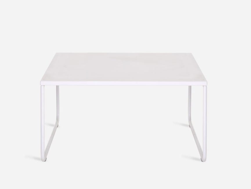 Деревянный квадратный журнальный столик Vergés Dula ARCH-00045326