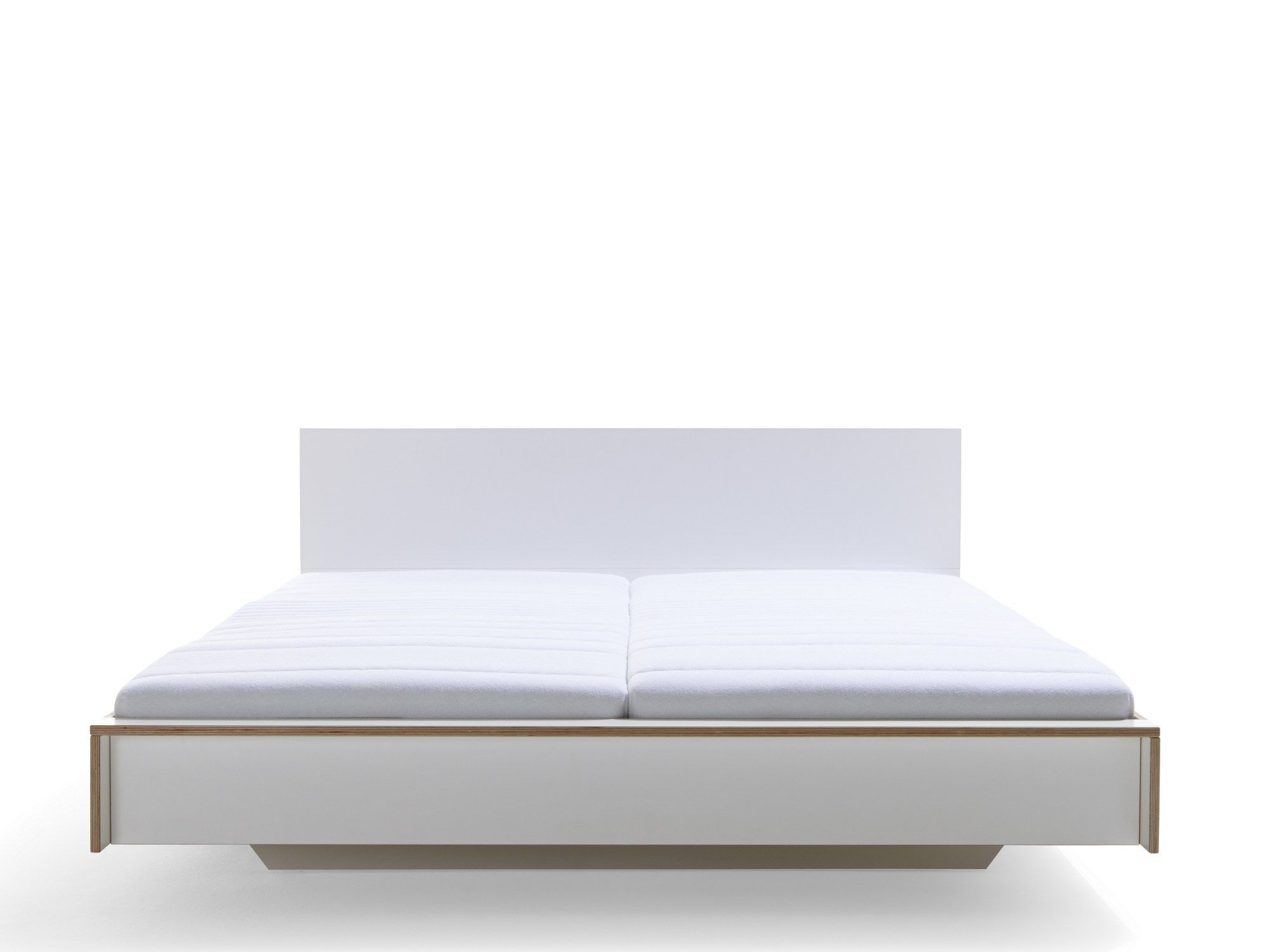 Двуспальная кровать из многослойной ткани Müller Small Living Flai ARCH-00048849 - Вид №19