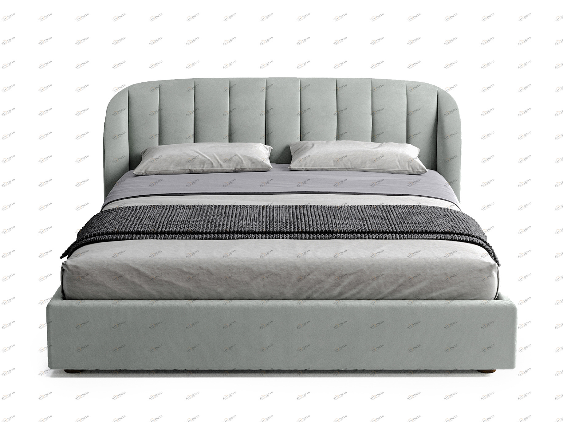 IThe IDEA кровать TULIP 318 Santreyd sun-id-1036844