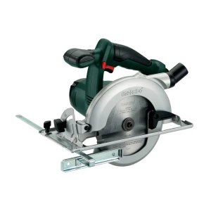 Циркулярная пила аккумуляторная Metabo KSA 18 LTX, 18 В Li-ion, 165 мм