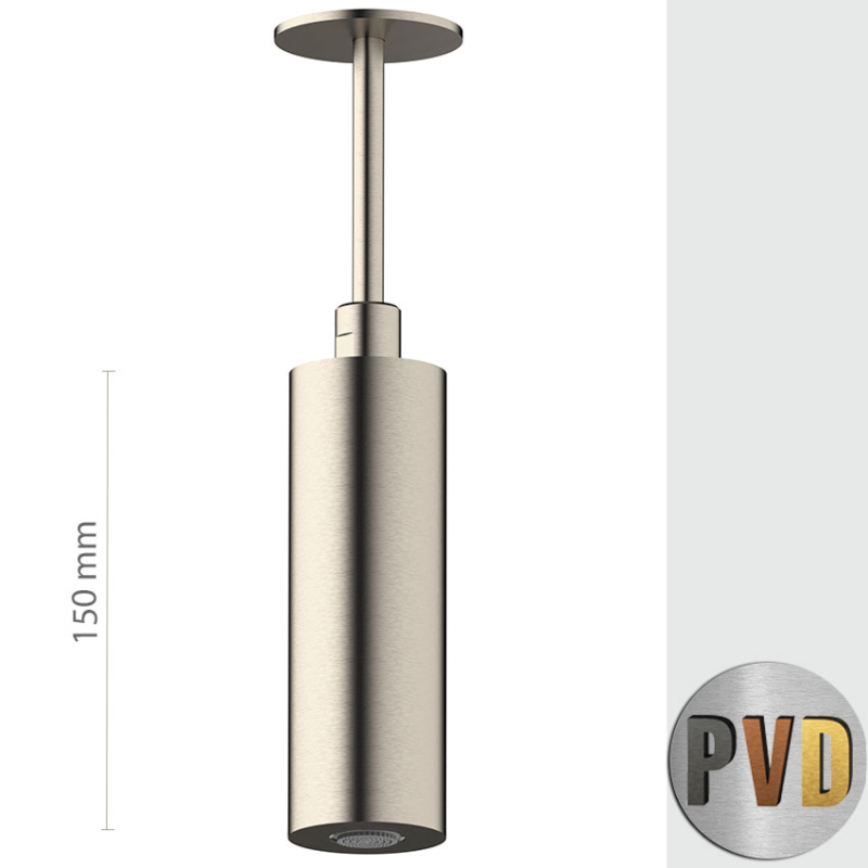 SSA578PELCM15 Лейка для душа DANIEL RUBINETTERIE Wellness - Вид №2