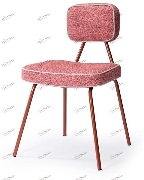 Mambo Unlimited Ideas Стул из мягкой ткани State sun-id-1426997