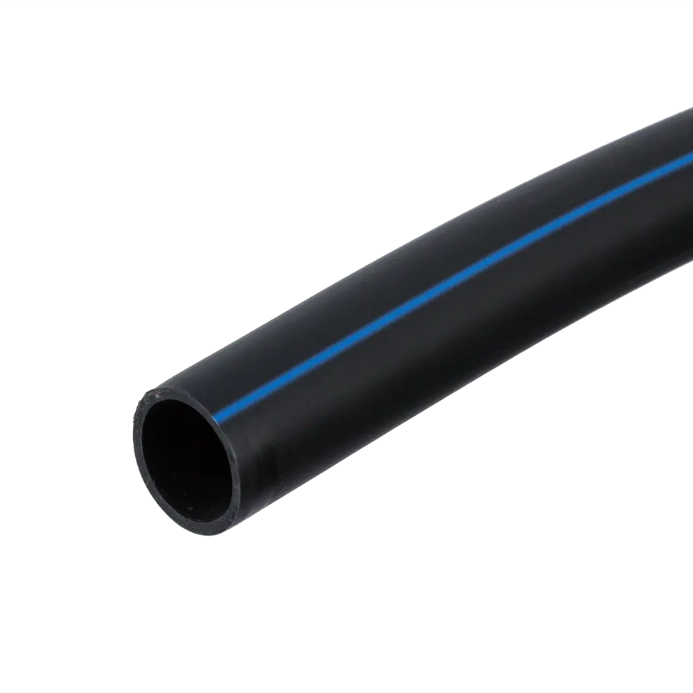 Труба ПНД РВК PE 100 25x2.0 PN10 1 м на отрез бухта 100 м STLM-2074786