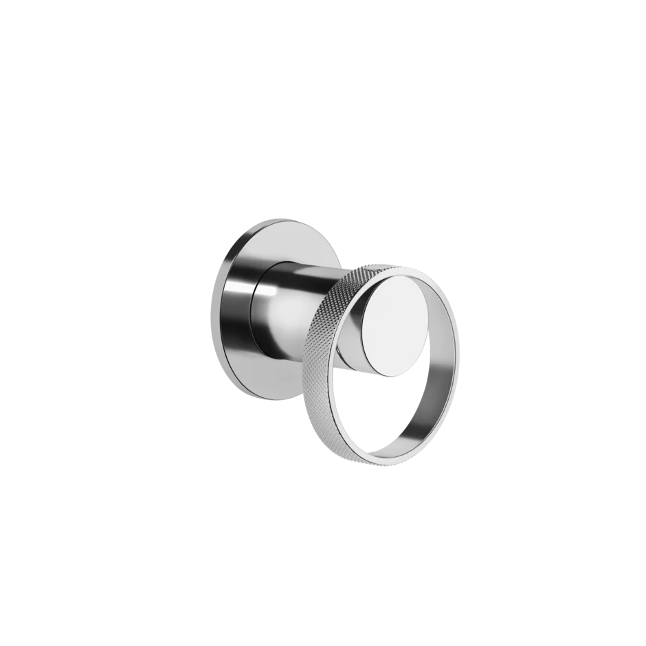 Отдельный контроль 63409 031 Gessi Anello ХРОМ 63409031