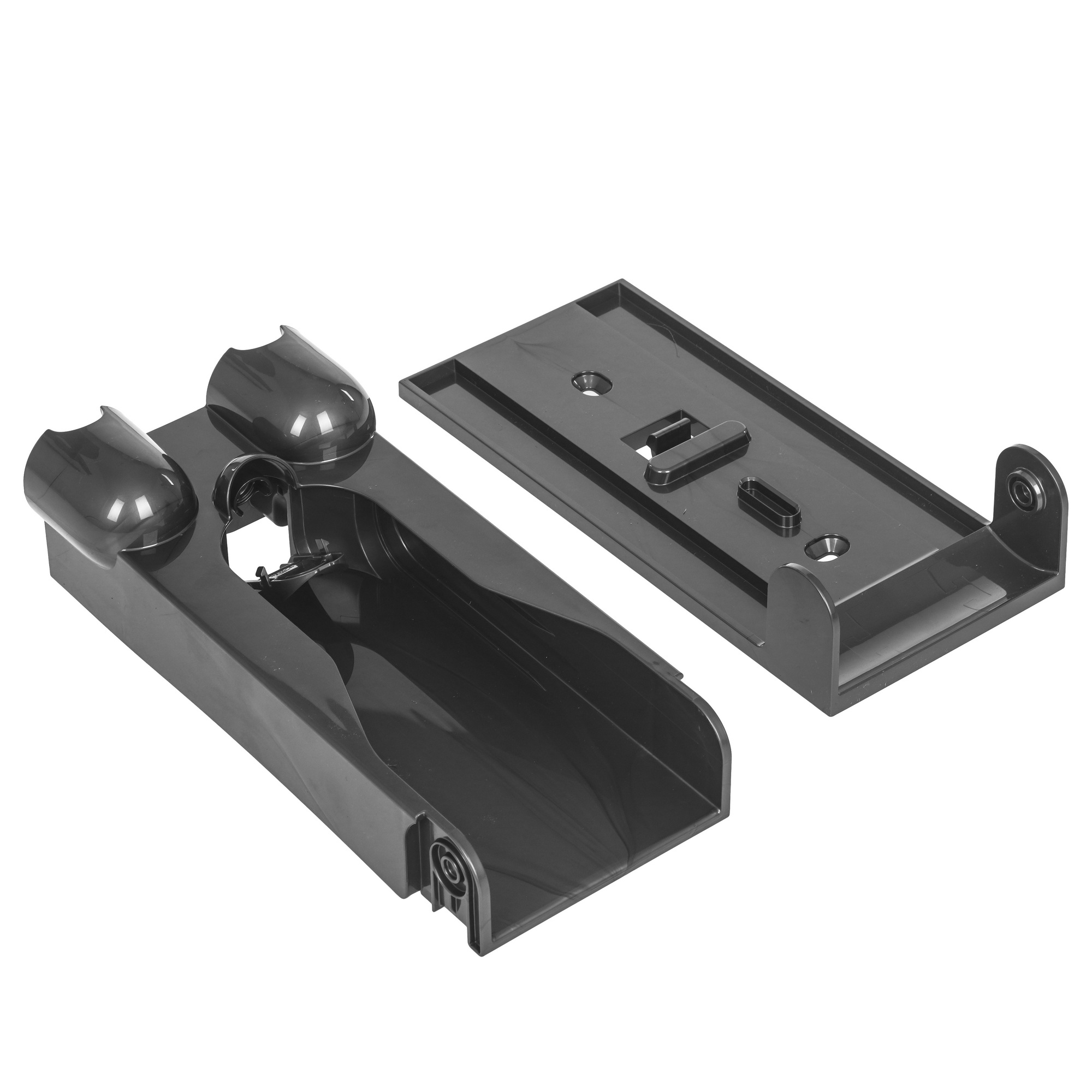 5468288 Моющий пылесос  вертикальный  Dyson V15S Detect Submarine  серый STDN-0005270 - Вид №15