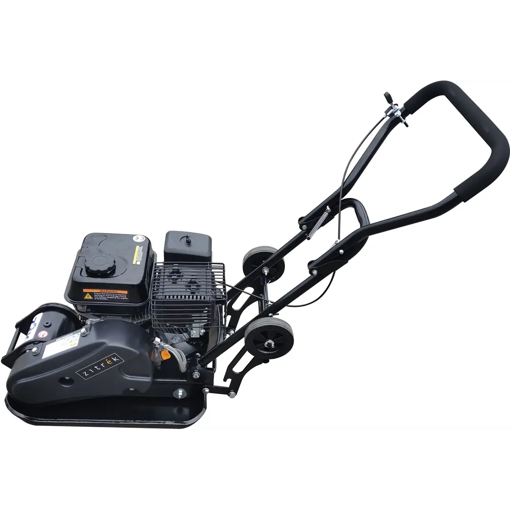 Виброплита бензиновая Zitrek Z3K50 двигатель Loncin, 2000 Вт, 495x320 мм STLM-2155948 - Вид №1