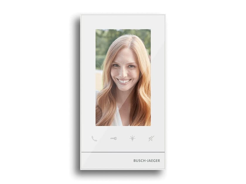 Система домофона и видеодомофона Busch-Jaeger Busch-Welcome® ARCH-00145829