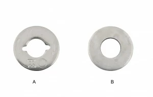 6537006 Монтажные профиля BIS Шайбы нерж. монтаж в профиле BIS RapidRail®