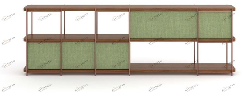 Momocca Комод двухсторонний модульный Julia Ja03