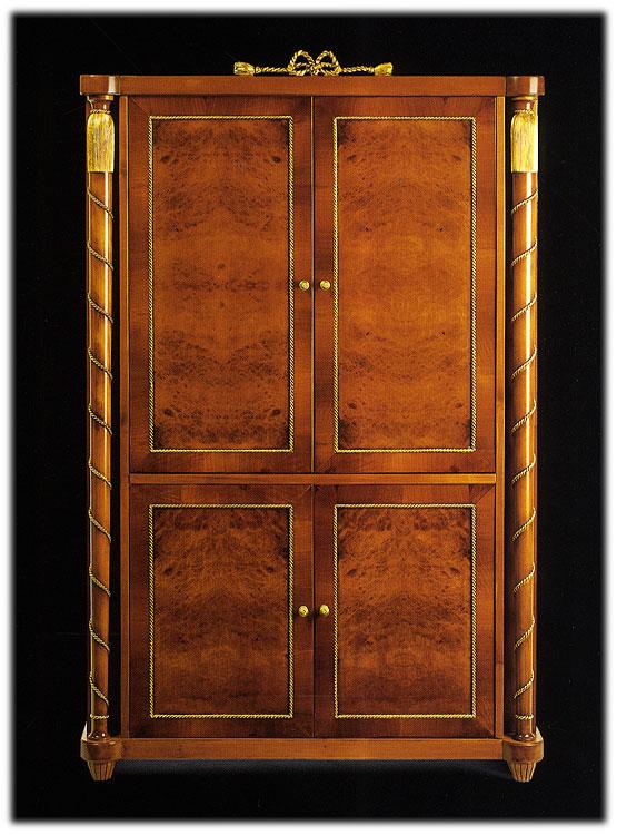 Тумба под TV Scettro ISACCO AGOSTONI 1021__9  - Вид №1